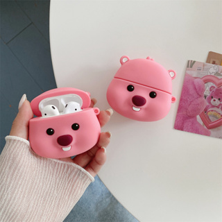 เคสหูฟังไร้สาย ซิลิโคน สําหรับ iphone AirPods Pro AirPods 1 2 3