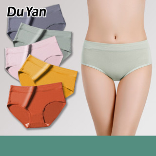 du-yan-กางเกงชั้นใน-ผู้หญิง-ใส่สบาย-นุ่มมาก-กางเกงในผู้หญิง-ขอบเอว