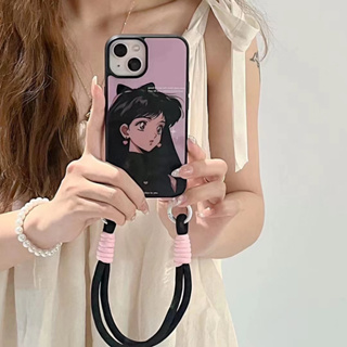 เคสโทรศัพท์มือถือแบบนิ่ม Tpu ลายเด็กผู้ชาย สีดํา สําหรับ iPhone 13pro 11tpu 12promax 14 14promax 14pro 12pro