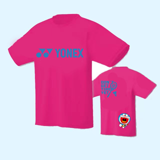 Yonex เสื้อกีฬาบาสเก็ตบอล เทนนิส ระบายอากาศ ซับเหงื่อ แห้งเร็ว เหมาะกับฤดูร้อน สําหรับผู้ชาย และผู้หญิง 2023