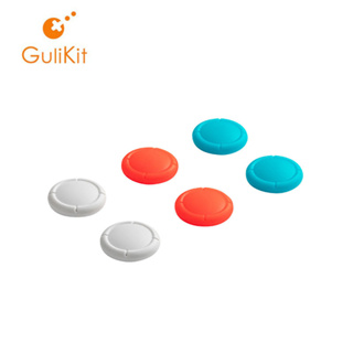 Gulikit NS42 ฝาครอบจอยสติ๊ก แบบเปลี่ยน อุปกรณ์เสริม สําหรับ JOY-CON NS40