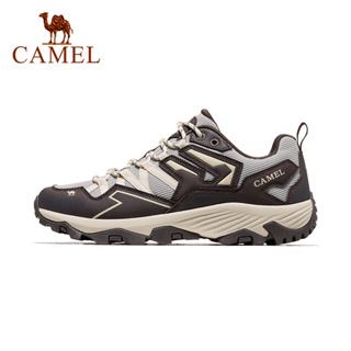 Camel รองเท้าเดินป่า กันลื่น น้ําหนักเบา ที่ทนต่อการสึกหรอ สําหรับผู้ชาย