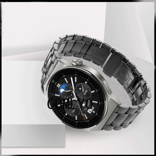 สายนาฬิกาข้อมือสเตนเลส โลหะ 22 มม. สําหรับ Huawei Watch GT3 GT 2 3 PRO 42 มม. 46 มม. GT2e