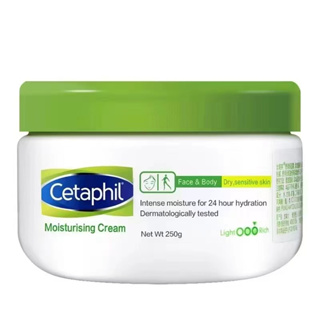 Cetaphil/ CETaphil ครีมโลชั่นบํารุงผิวกาย ให้ความชุ่มชื้น 250 กรัม