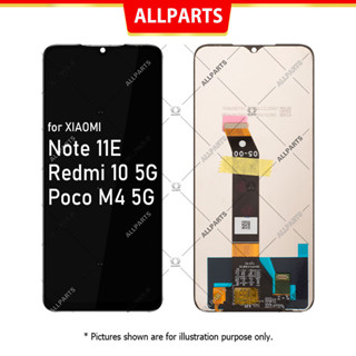 Display​ จอ ทัช สำหรับ XIAOMI Redmi NOTE 11e POCO M4 Redmi 10 5G LCD  หน้าจอ พร้อมทัชสกรีน