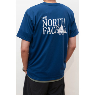 The North Face เสื้อยืดแขนสั้นลําลอง อเนกประสงค์ TJF4J