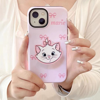 เคสโทรศัพท์มือถือ ลาย Girly Pink 2 in 1 สําหรับ iPhone 11 12 12pro 12promax 13 13pro 13promax 14 14pro 14promax