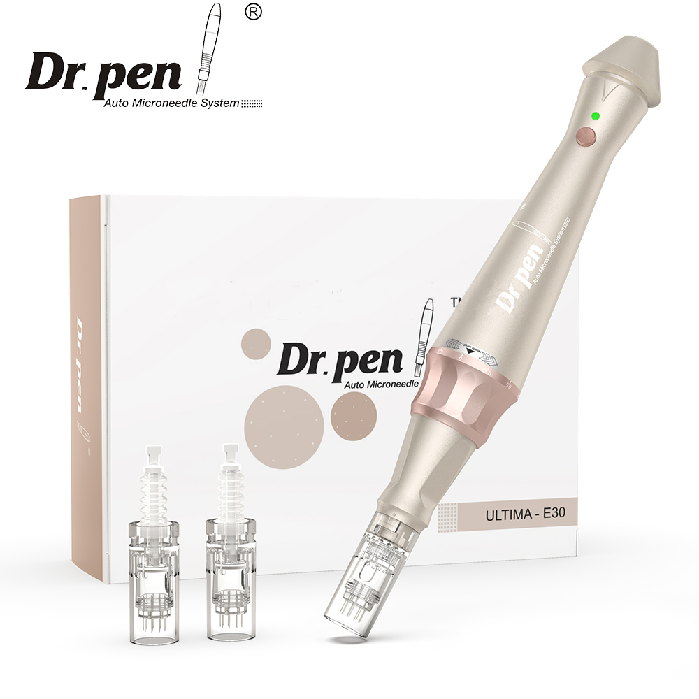 dr-pen-ultima-e30-ปากกาแสตมป์ไฟฟ้า-แบบใช้สาย-microneedling-derma