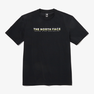เสื้อยืดลําลอง แขนสั้น คอกลม พิมพ์ลาย The North Face สําหรับผู้ชาย และผู้หญิง รองรับ 93 กิโลกรัม