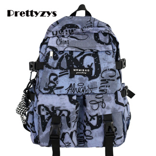 Backpack Prettyzys 2022 ulzzang Large capacity 15.6 inch For Mens And Womens College Students