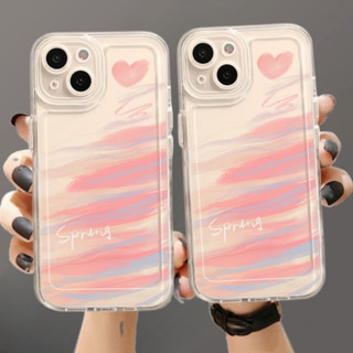 เคสโทรศัพท์มือถือแบบนิ่ม ใส กันกระแทก ลาย Blackpink Lisa Gradual Love สําหรับ Infinix Note 30 Pro 4G X678B Note 30 5G X6711 Note 30 4G X6833B Note 30 Vip X6710