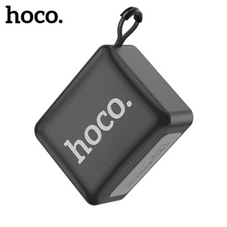 Hoco ของแท้ 100% BS51 ลําโพงบลูทูธไร้สาย 5.1 รองรับการ์ด SD TF สําหรับสมาร์ทโฟน