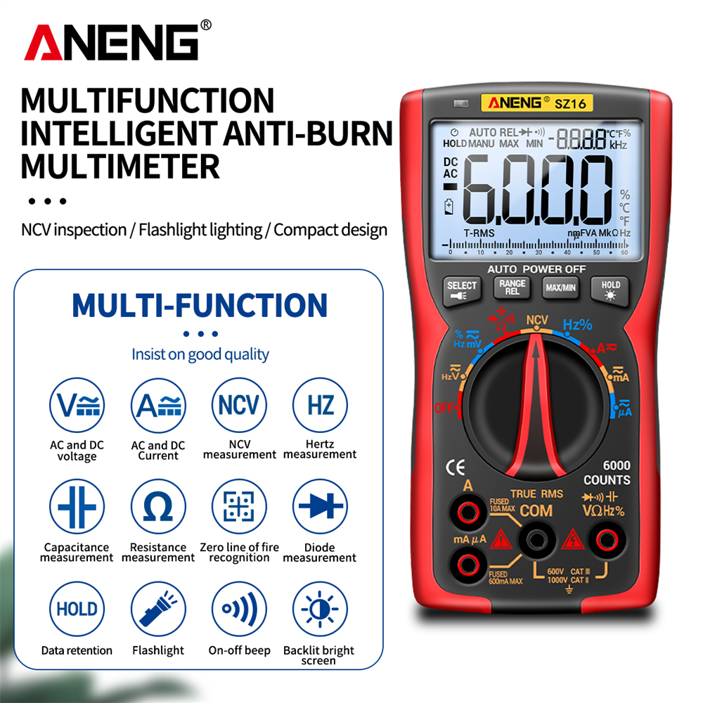 aneng-sz16-มัลติมิเตอร์ดิจิทัล-6000-rms-ทดสอบมัลติมีโทร-ทรานซิสเตอร์-ตัวเก็บประจุ-ncv-มิเตอร์-lcd-อื่น-ๆ-แบบมืออาชีพ