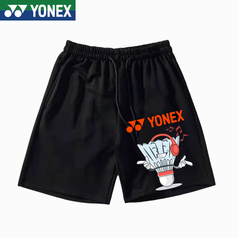 yonex-ใหม่-กางเกงขาสั้นลําลอง-ระบายอากาศ-แห้งเร็ว-เหมาะกับการวิ่ง-เล่นกีฬา-แบดมินตัน-เทนนิส-กลางแจ้ง-สําหรับผู้ชาย-และผู้หญิง-2023