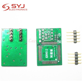 บอร์ดถ่ายโอน PCB RT809F KB9012 1 ชิ้นต่อล็อต พร้อมส่ง