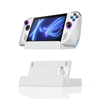 ขาตั้งโทรศัพท์มือถือ แท็บเล็ต ปรับได้ สําหรับ ASUS ROG Ally Handheld Desktop Playstand เข้ากันได้กับ Steam Deck Switch Switch OLED MODE Switch Lite Smart Phone