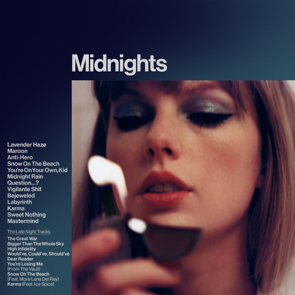 แผ่น-cd-เพลง-taylor-swift-midnights-the-late-night-edition-tour-edition