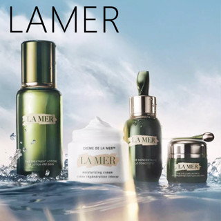 La Mer Healing ชุดซ่อมแซม และให้ความชุ่มชื้น ต่อต้านริ้วรอย