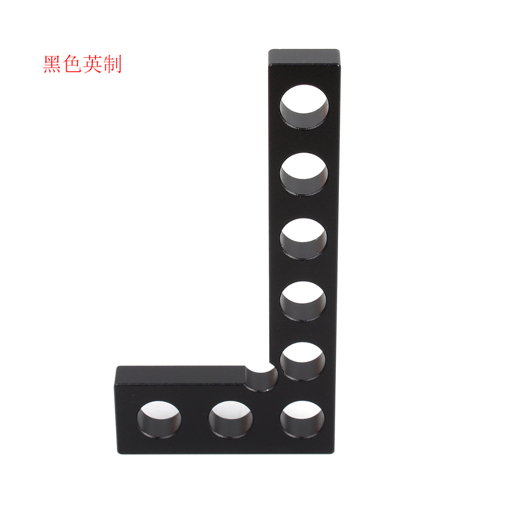 Woodworking L Square Right Angle Ruler Carpenter Square Small Pocket ...