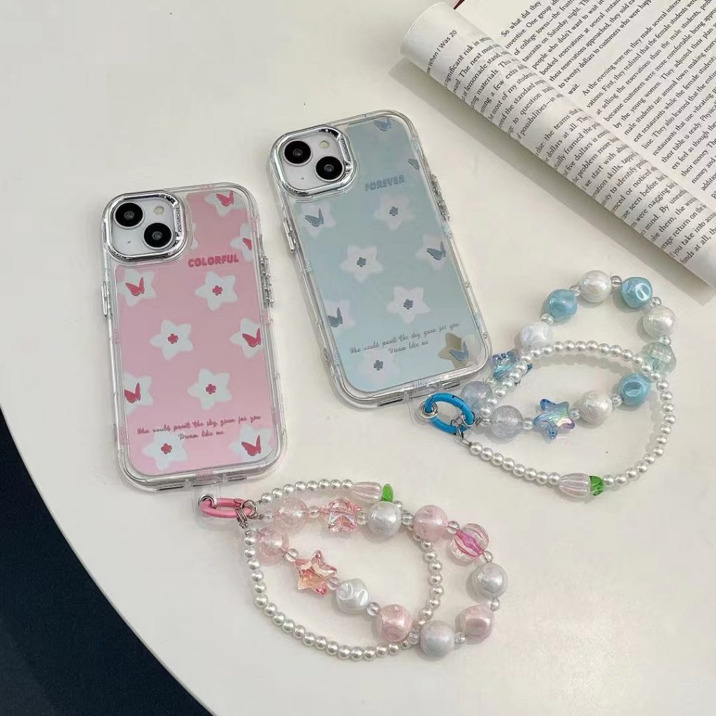 เคสโทรศัพท์มือถือ-กันกระแทก-ลายดอกไม้-สําหรับ-iphone-11-12-12pro-12promax-13-13pro-13promax-14-14pro-14promax