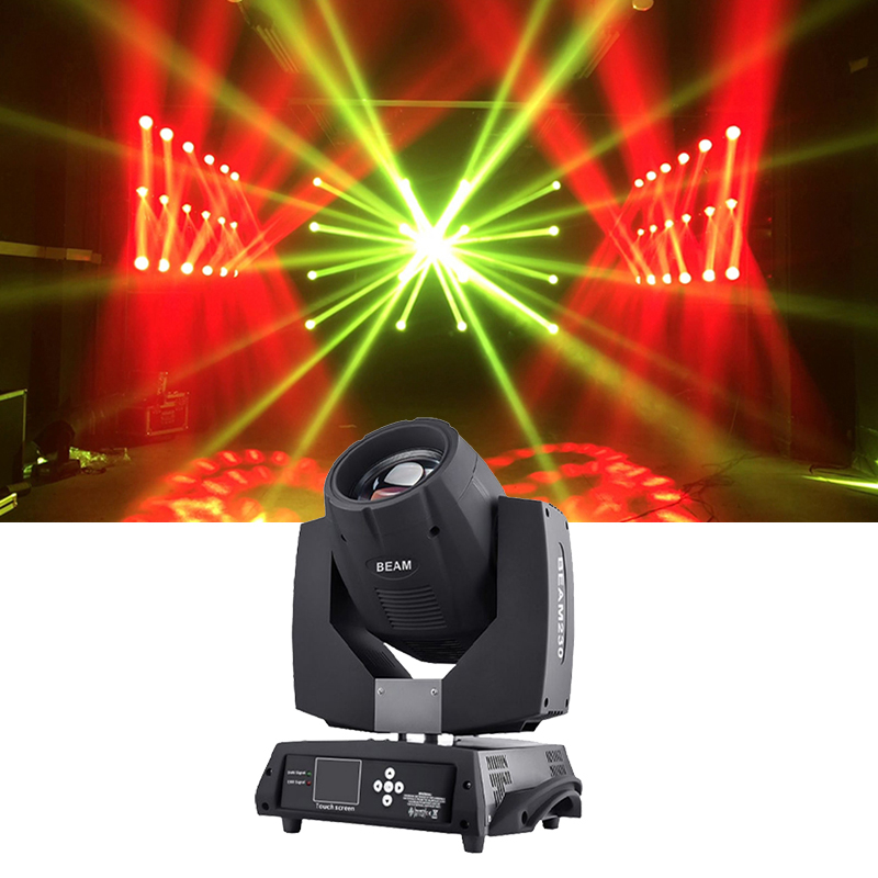 ไฟเวที-30w-60w-stage-lights30w-60w-ไฟktvห้องส่วนตัว-ไฟเลเซอร์-led-ไฟเวที-ไฟหมุนควบคุมด้วยเสียง