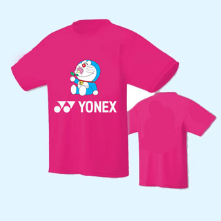 Yonex ใหม่ เสื้อกีฬาปิงปอง บาสเก็ตบอล ระบายอากาศ ซับเหงื่อ แห้งเร็ว ใส่สบาย เหมาะกับฤดูร้อน สําหรับผู้ชาย และผู้หญิง 2023