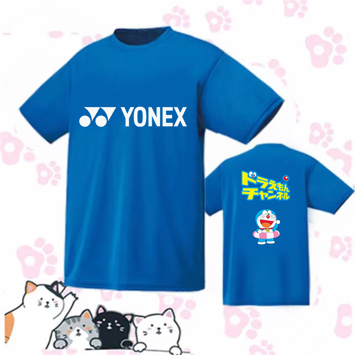 เสื้อกีฬาปิงปอง-yonex-ดูดซับเหงื่อได้ดี-แห้งเร็ว-เหมาะกับฤดูร้อน-สําหรับผู้ชาย-และผู้หญิง-2023