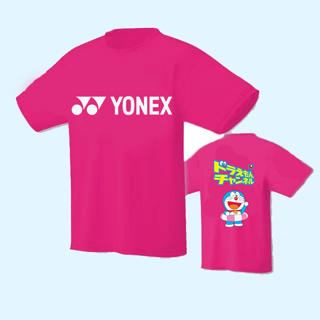 เสื้อกีฬาปิงปอง Yonex ดูดซับเหงื่อได้ดี แห้งเร็ว เหมาะกับฤดูร้อน สําหรับผู้ชาย และผู้หญิง 2023