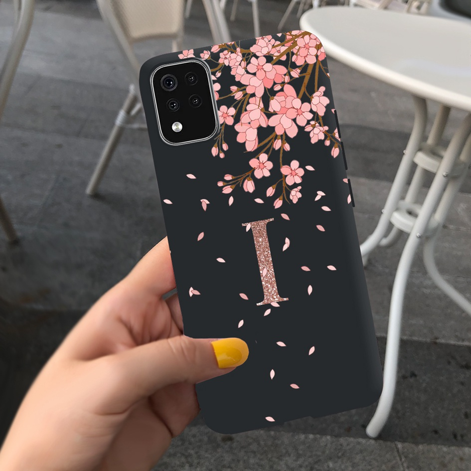 เคสโทรศัพท์มือถือ-ซิลิโคน-ลายตัวอักษรมงกุฎน่ารัก-สําหรับ-lg-k42-2020-lmk420h-lm-k420e-k42-lg-k52-in-brazil