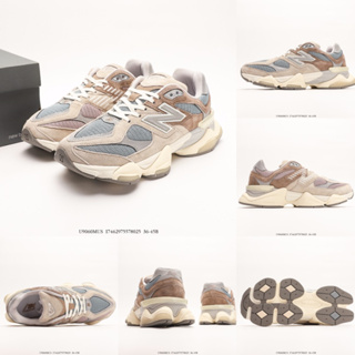 New Balance NB9060 รองเท้ากีฬา รองเท้าวิ่งจ๊อกกิ้ง U9060MUS