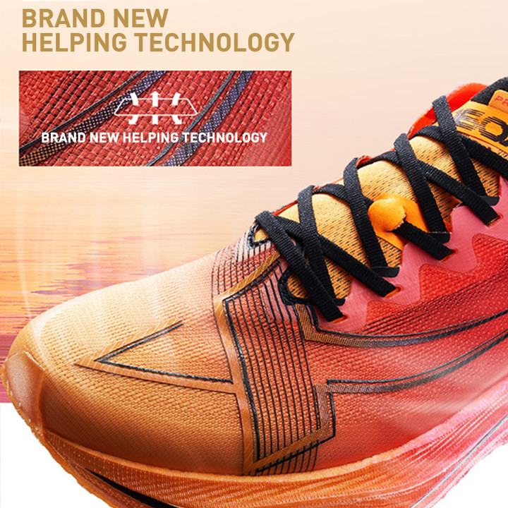 【xtep】160X5.0 Pro | รองเท้าวิ่ง คาร์บอน สําหรับผู้ชาย Carbon Running Shoes for Men — รองเท้ากีฬา แบรนด์ Xtep ของแท้ 100% เช็คราคาจาก Shopee Lazada thumbnail 6