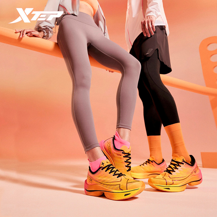 【xtep】160X5.0 | Champion รองเท้าวิ่ง รองเท้าวิ่ง มาราธอน คาร์บอนบอร์ด — รองเท้ากีฬา แบรนด์ Xtep ของแท้ 100% เช็คราคาจาก Shopee Lazada thumbnail 6
