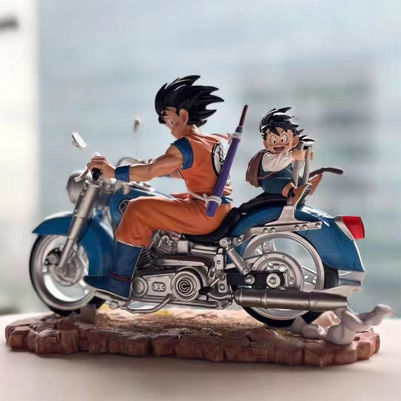 dragon-ball-son-goku-son-gohan-figure