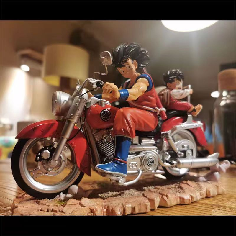 dragon-ball-son-goku-son-gohan-figure