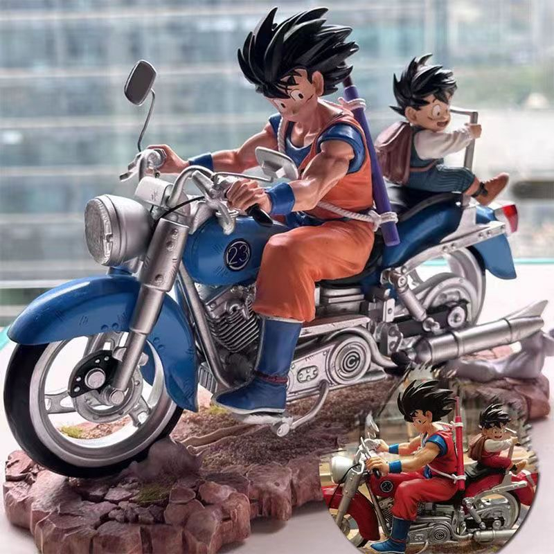 dragon-ball-son-goku-son-gohan-figure