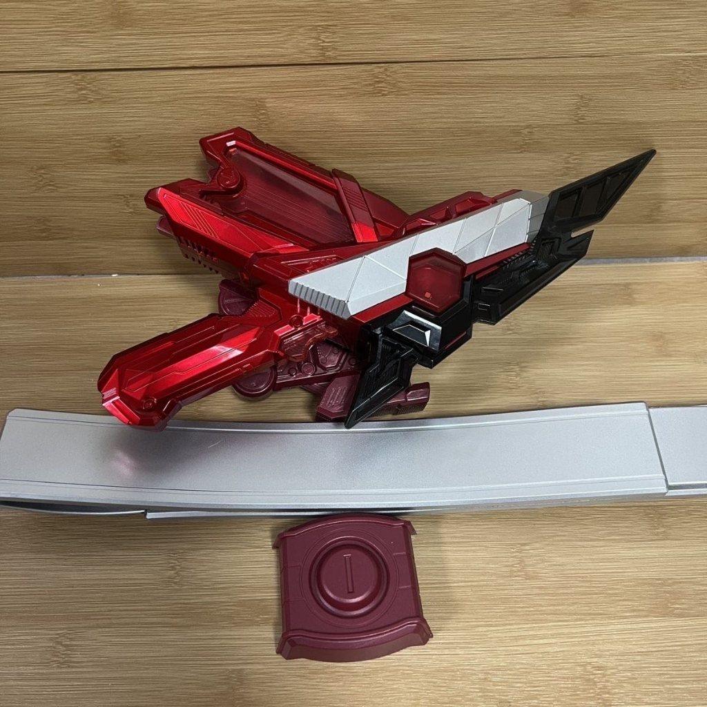Kamen Rider ZERO-ONE DX ZAIA Slashriser Driver JIN BURNING Kamen Rider ZERO-ONE DX ZAIA Slashriser Driver JIN BURNING