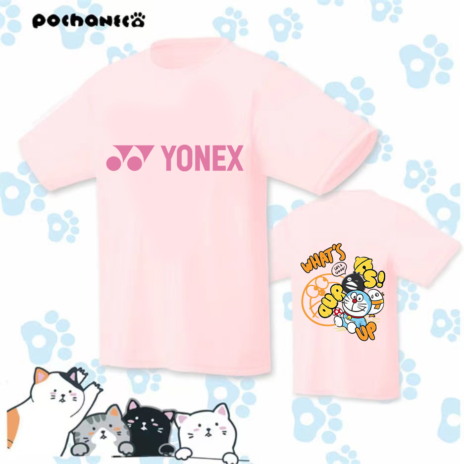 yonex-เสื้อกีฬาแบดมินตัน-ซับเหงื่อ-แห้งเร็ว-ระบายอากาศ-ใส่สบาย-เหมาะกับฤดูร้อน-สําหรับผู้ชาย-และผู้หญิง-2023