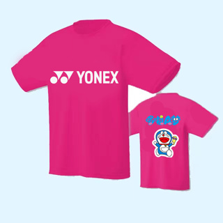 New Yonex เสื้อกีฬาเทนนิส แห้งเร็ว ระบายอากาศ ซับเหงื่อ ซับเหงื่อ สวมใส่สบาย สไตล์เกาหลีใต้ เหมาะกับการวิ่ง เล่นกีฬา สําหรับผู้ชาย และผู้หญิง