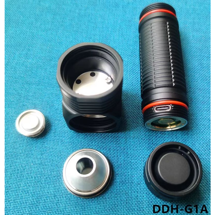 ddh-g1a-ไฟฉาย-90-องศา-โฮสต์-type-c-ชาร์จไฟได้