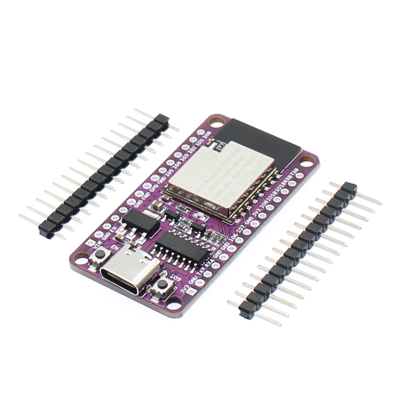 nodemcu-esp32-c2-โมดูลบอร์ดพัฒนาออนบอร์ด-espc2-12-เข้ากันได้กับ-esp8684-devkitm-1