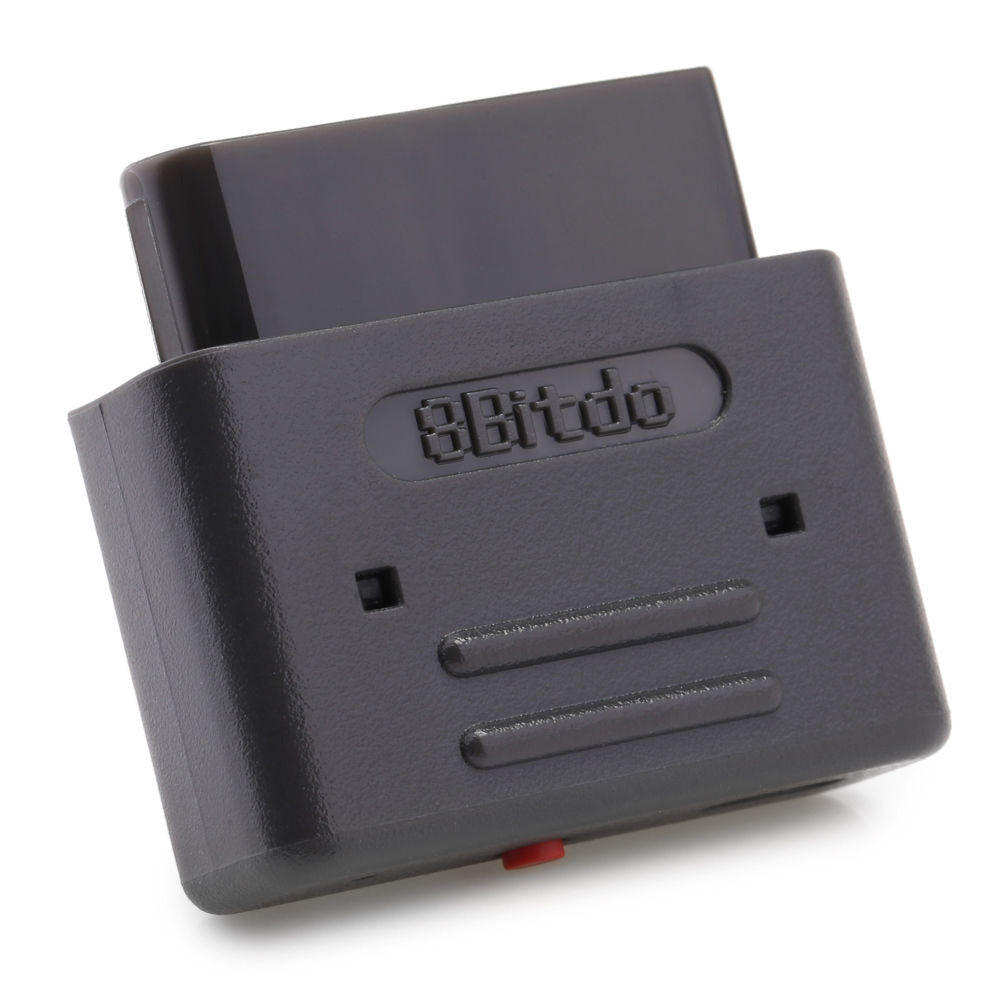 อะแดปเตอร์รับสัญญาณบลูทูธ-8bitdo-snes-สไตล์เรโทร-สําหรับ-snes-super-nes