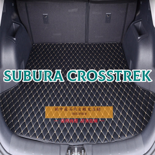 ((พร้อมส่ง) แผ่นเสื่อหนัง กันน้ํา กันสึกหรอ สําหรับ Subura Crosstrek Dedicated