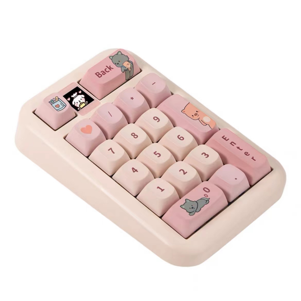 【Available in stock】Coolkiller spring Mechanical Keyboard Wireless ...