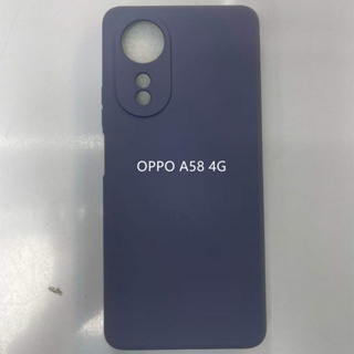 เคสโทรศัพท์มือถือ สําหรับ OPPO A58 A78 A57 A96 A76 A36⭐เคสโทรศัพท์ซิลิโคน⭐เคสโทรศัพท์ TPU กันกระแทก