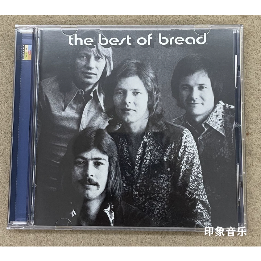 แผ่น-cd-เพลง-bread-the-best-of-bread