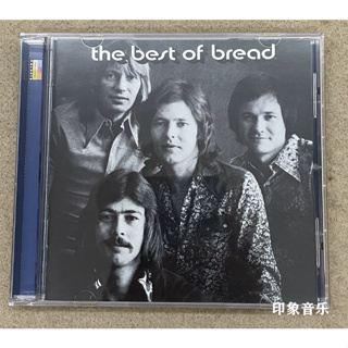 แผ่น CD เพลง Bread The Best of Bread