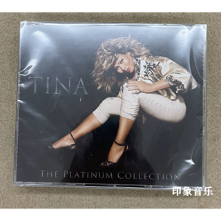 Tina Turner แพลตตินั่ม คอลเลกชัน ตะหลิว Tina 3CD