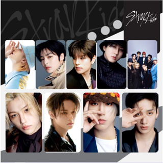 โปสการ์ด อัลบั้มรูปภาพ STRAY KIDS 5-STAR PILOT FM Straykids JYP Lomo Cards Hyunjin Felix Minho I.N Han Bin Seungmin Bangchan Kpop 8-9 ชิ้น ต่อชุด