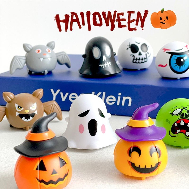 6-ชิ้น-รถฟักทอง-ผีค้างคาวฮาโลวีนดึงรถกลับ-halloween-เด็กเกมปาร์ตี้สำหรับ-ของขวัญของเล่น