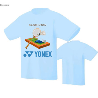Yonex เสื้อกีฬาบาสเก็ตบอล ซับเหงื่อ แห้งเร็ว สไตล์เกาหลีใต้ เหมาะกับฤดูร้อน สําหรับผู้ชาย และผู้หญิง 2023